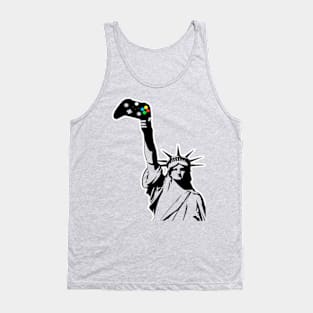 Controller Freedom Tank Top